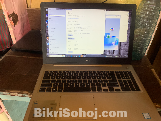 Dell laptop sell korbo savar